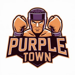 Purple Town